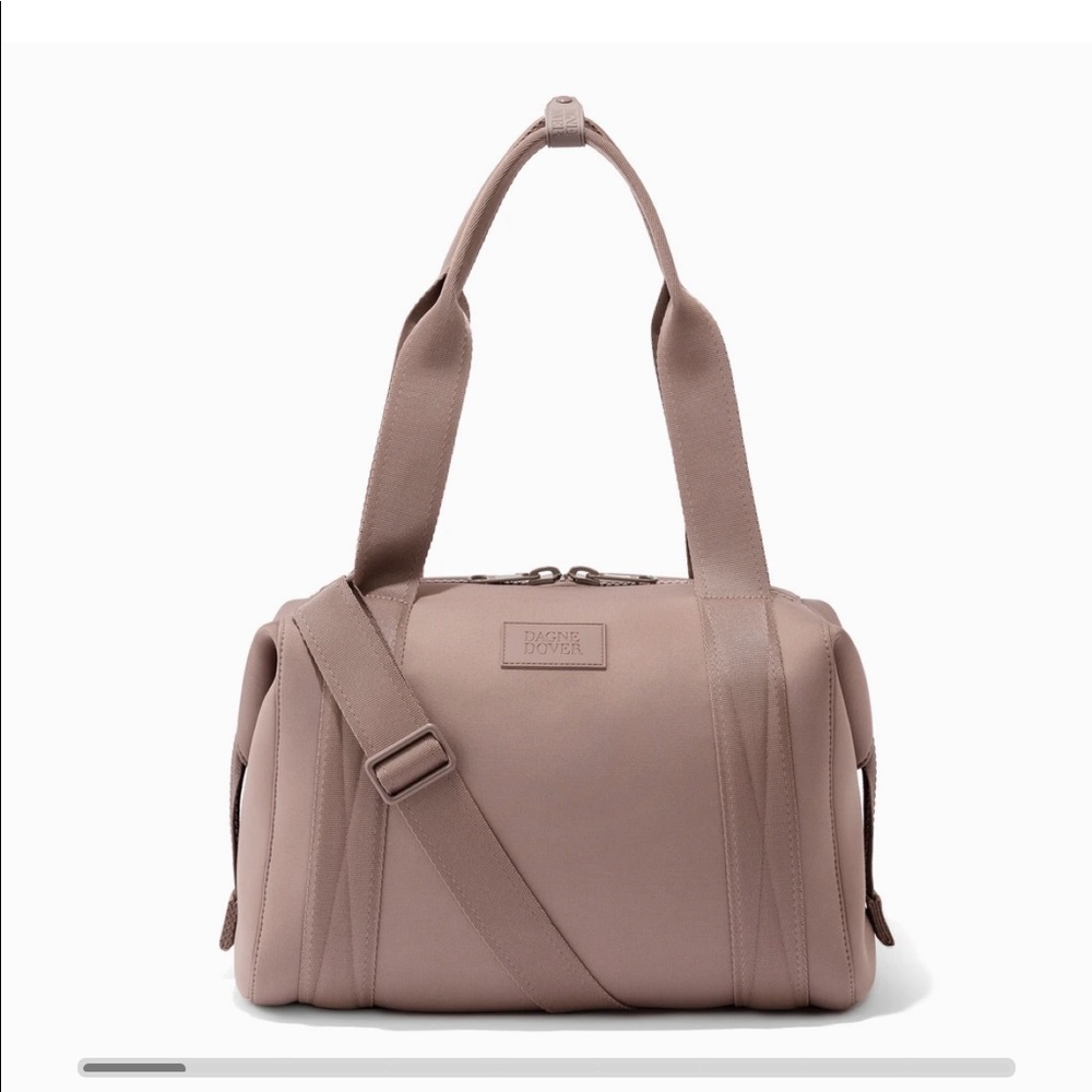 Dagne Dover Landon Carryall Duffel Bag